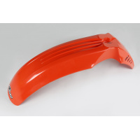 Parafango anteriore - arancio - Honda - PLASTICHE REPLICA - PA01014-121 - UFO Plast