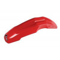 Motocross universal front fender red - Front Fenders - PA01029-070 - UFO Plast