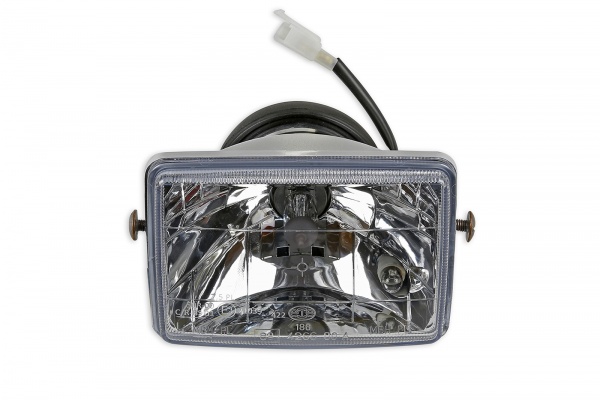 Replacement headlight unit 12V - Headlights replacement lights - FR01672 - UFO Plast