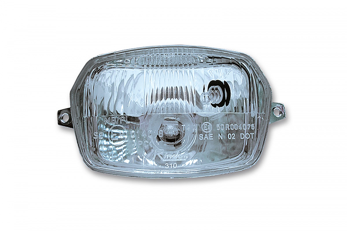 Replacement headlight - Headlights replacement lights - FR01712 - UFO Plast