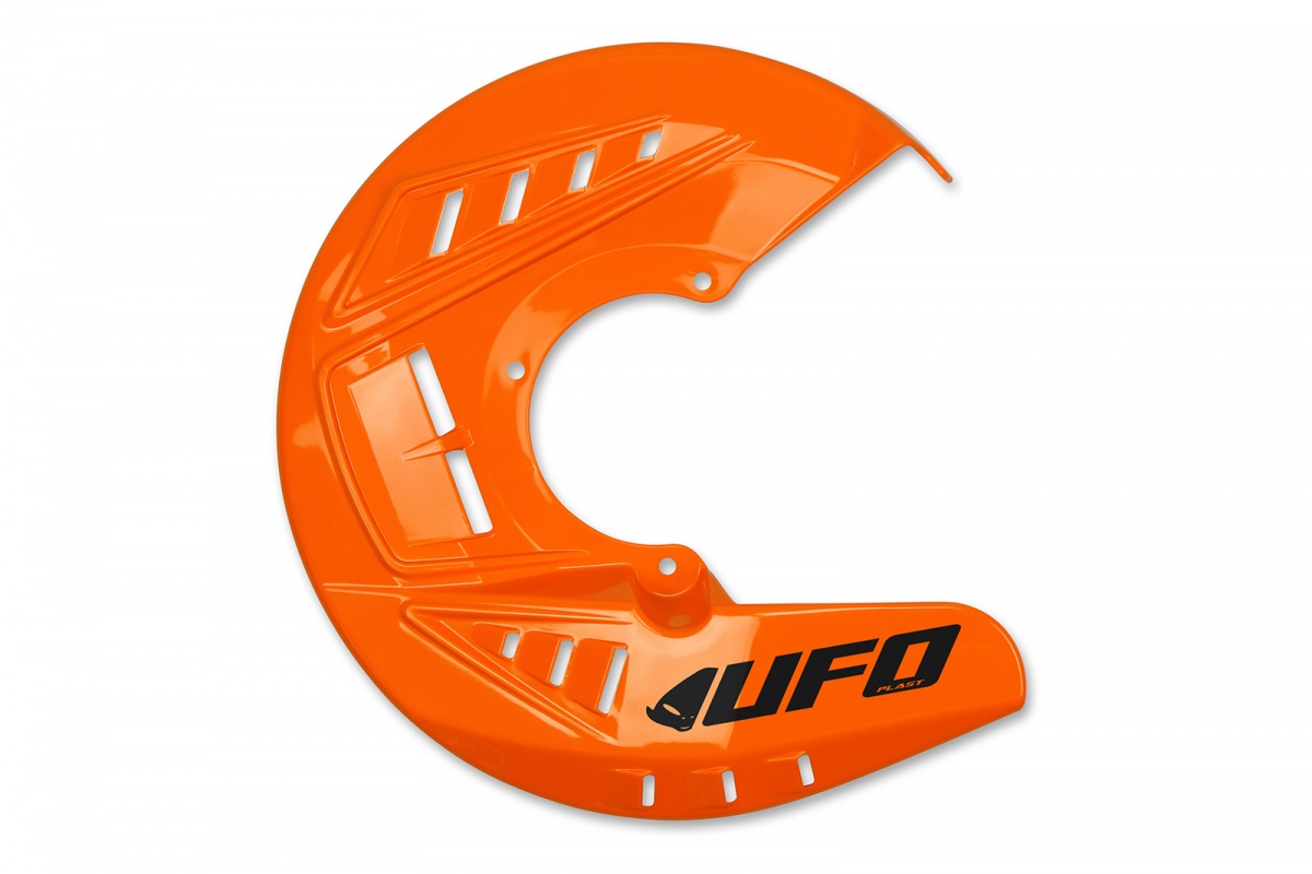 Plastica di ricambio copridisco arancione - Copridischi & copristeli - CD01520-127 - UFO Plast