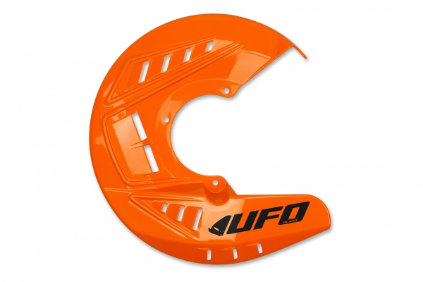 Plastica di ricambio copridisco arancione - Copridischi & copristeli - CD01520-127 - UFO Plast