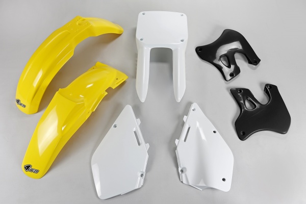 Kit plastiche Suzuki - oem - PLASTICHE REPLICA - SUKIT393-999 - UFO Plast