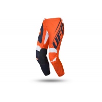 Motocross Vanadium pants neon orange for kids - Pants - PI04473-FFLU - UFO Plast