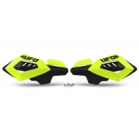 Paramani universale motocross Arches giallo fluo - Paramani - PM01658-DFLU - Ufo Plast