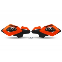 Paramani universale motocross Arches arancione fluo - Paramani - PM01658-FFLU - UFO Plast
