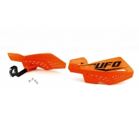 Motocross universal handguard Viper 2 orange - Handguards - PM01660-127 - UFO Plast