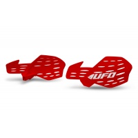 Motocross universal replacement handguard Guardian 2 red - Spare parts for handguards - PM01662-070 - UFO Plast