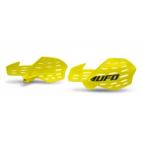 Ricambio paramani universale motocross Guardian 2 giallo - Ricambi per paramani - PM01662-102 - Ufo Plast