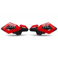 Ricambio paramani universale motocross Arches rosso - Ricambi per paramani - PM01661-070 - Ufo Plast