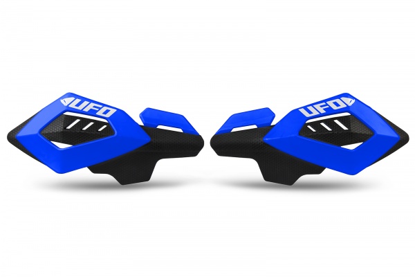 Motocross universal replacement handguard Arches blue - Spare parts for handguards - PM01661-089 - UFO Plast