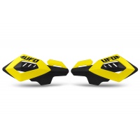 Ricambio paramani universale motocross Arches giallo - Ricambi per paramani - PM01661-102 - UFO Plast