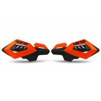 Motocross universal replacement handguard Arches fluo orange - Spare parts for handguards - PM01661-FFLU - UFO Plast
