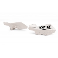 Ricambio paramani universale motocross Viper 2 bianco - Ricambi per paramani - PM01649-041 - UFO Plast