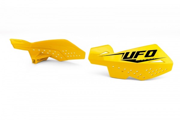 Motocross universal replacement handguard Viper 2 yellow - Spare parts for handguards - PM01649-102 - UFO Plast