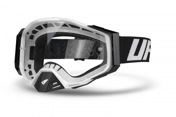 E-bike Epsilon goggle white - Goggle - OC02254-W - UFO Plast
