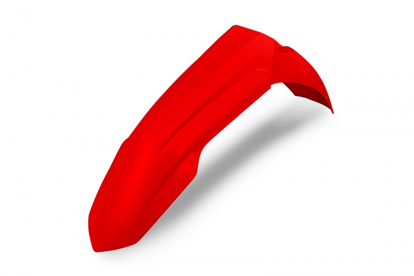 Parafango anteriore - rosso - Honda - PLASTICHE REPLICA - HO05603-070 - UFO Plast