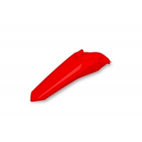 Parafango posteriore - rosso - Honda - PLASTICHE REPLICA - HO05604-070 - UFO Plast
