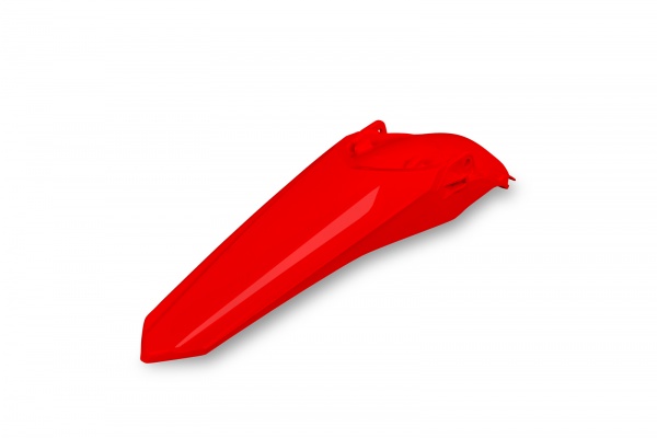 Parafango Posteriore rosso per Honda CRF 250R (2022-25) - CRF 450R (2021-25) - CRF 250RX (2022-25) - CRF 450RX (2021-25) - PL...
