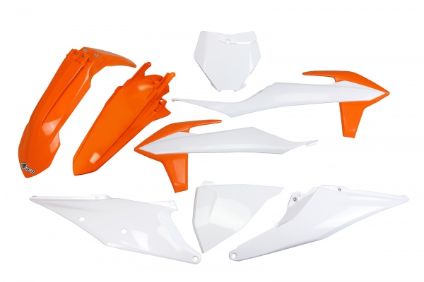 Plastic kit Ktm - oem 21 - REPLICA PLASTICS - KTKIT522-999K - UFO Plast