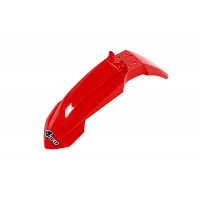 Parafanghi Anteriori rosso per Gas Gas MC 65 (2021-23) - PLASTICHE REPLICA - GG07103-062 - Ufo Plast