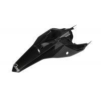 Rear Fender black for Gas Gas MC 65 (2021-23) - REPLICA PLASTICS - GG07104-001 - Ufo Plast