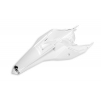 Parafango Posteriore bianco per Gas Gas MC 65 (2021-23) - PLASTICHE REPLICA - GG07104-041 - Ufo Plast