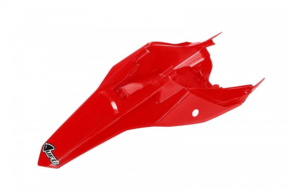 Parafango Posteriore rosso per Gas Gas MC 65 (2021-23) - PLASTICHE REPLICA - GG07104-062 - Ufo Plast