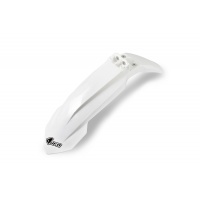 Parafanghi Anteriori bianco per Gas Gas MC 85 (2021-24) - PLASTICHE REPLICA - GG07112-041 - Ufo Plast