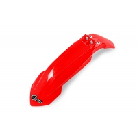 Parafanghi Anteriori rosso per Gas Gas MC 85 (2021-24) - PLASTICHE REPLICA - GG07112-062 - Ufo Plast