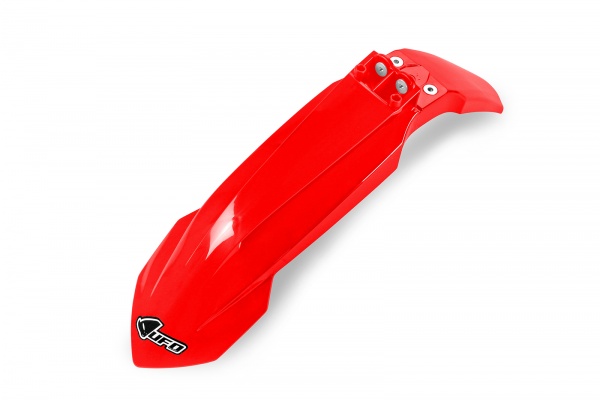 Parafango anteriore - rosso - Gas Gas - PLASTICHE REPLICA - GG07112-062 - UFO Plast