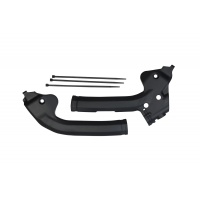 Frame Guard black for Gas Gas MC 85 19/16 (2021-24) - REPLICA PLASTICS - GG07123-001 - Ufo Plast