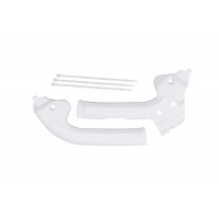 Frame Guard white for Gas Gas MC 85 19/16 (2021-24) - REPLICA PLASTICS - GG07123-041 - Ufo Plast
