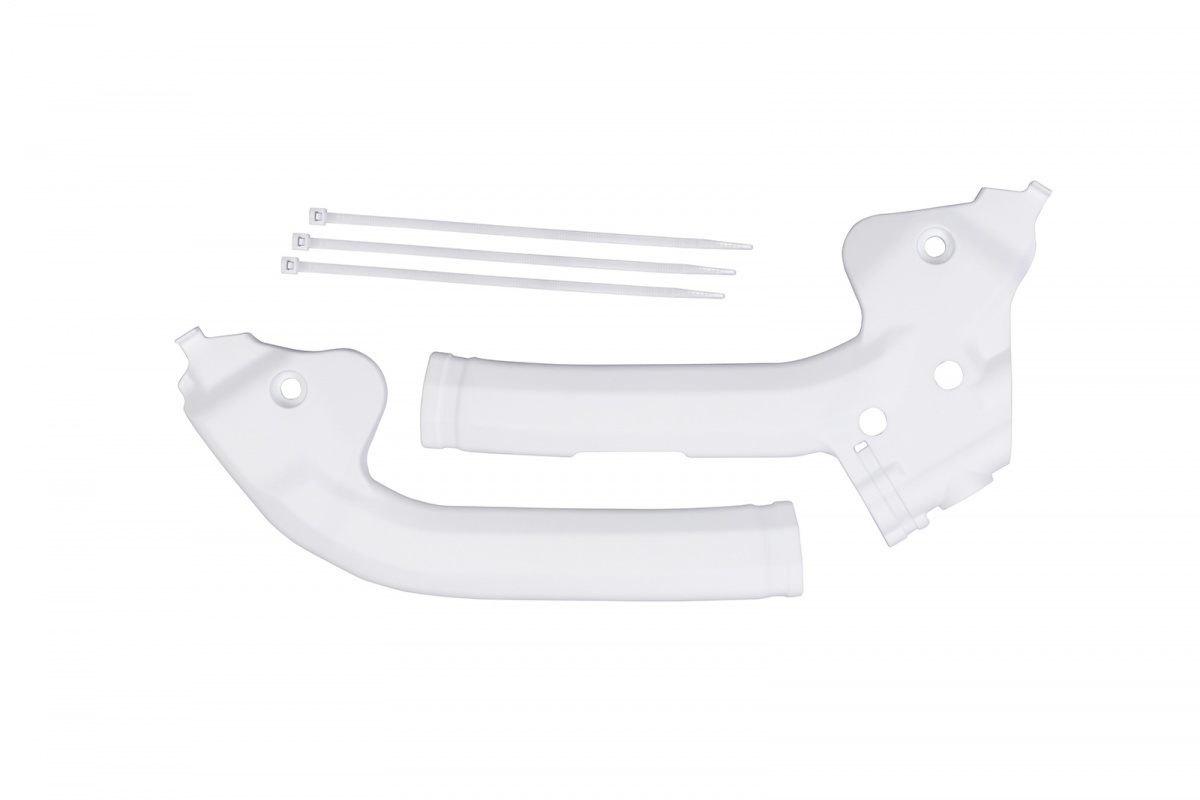 Frame Guard white for Gas Gas MC 85 19/16 (2021-24) - REPLICA PLASTICS - GG07123-041 - Ufo Plast