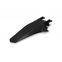 Rear Fender black for Gas Gas EC 250 (2021-23) - EC 300 (2021-23) - EC-F 250 (2021-23) - EC-F 350 (2021-23) - REPLICA PLASTIC...