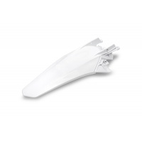 Rear Fender white for Gas Gas EC 250 (2021-23) - EC 300 (2021-23) - EC-F 250 (2021-23) - EC-F 350 (2021-23) - REPLICA PLASTIC...