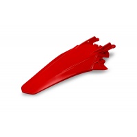 Rear fender / With pins - red 062 - Gas Gas - REPLICA PLASTICS - GG07126-062 - UFO Plast