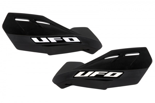 Replacement for e-bike handguard Mangusta black - E-BIKE/MTB - MTA6274-K - UFO Plast