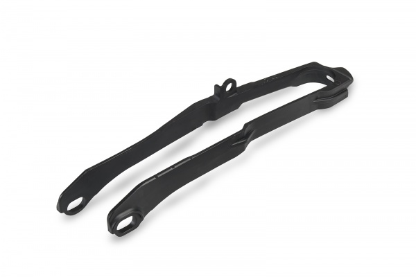 Swingarm chain slider - black - Honda - REPLICA PLASTICS - HO05610-001 - UFO Plast