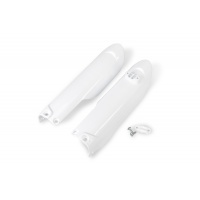 Parasteli bianco per Gas Gas MC 85 (2021-25) - PLASTICHE REPLICA - GG07118-041 - Ufo Plast