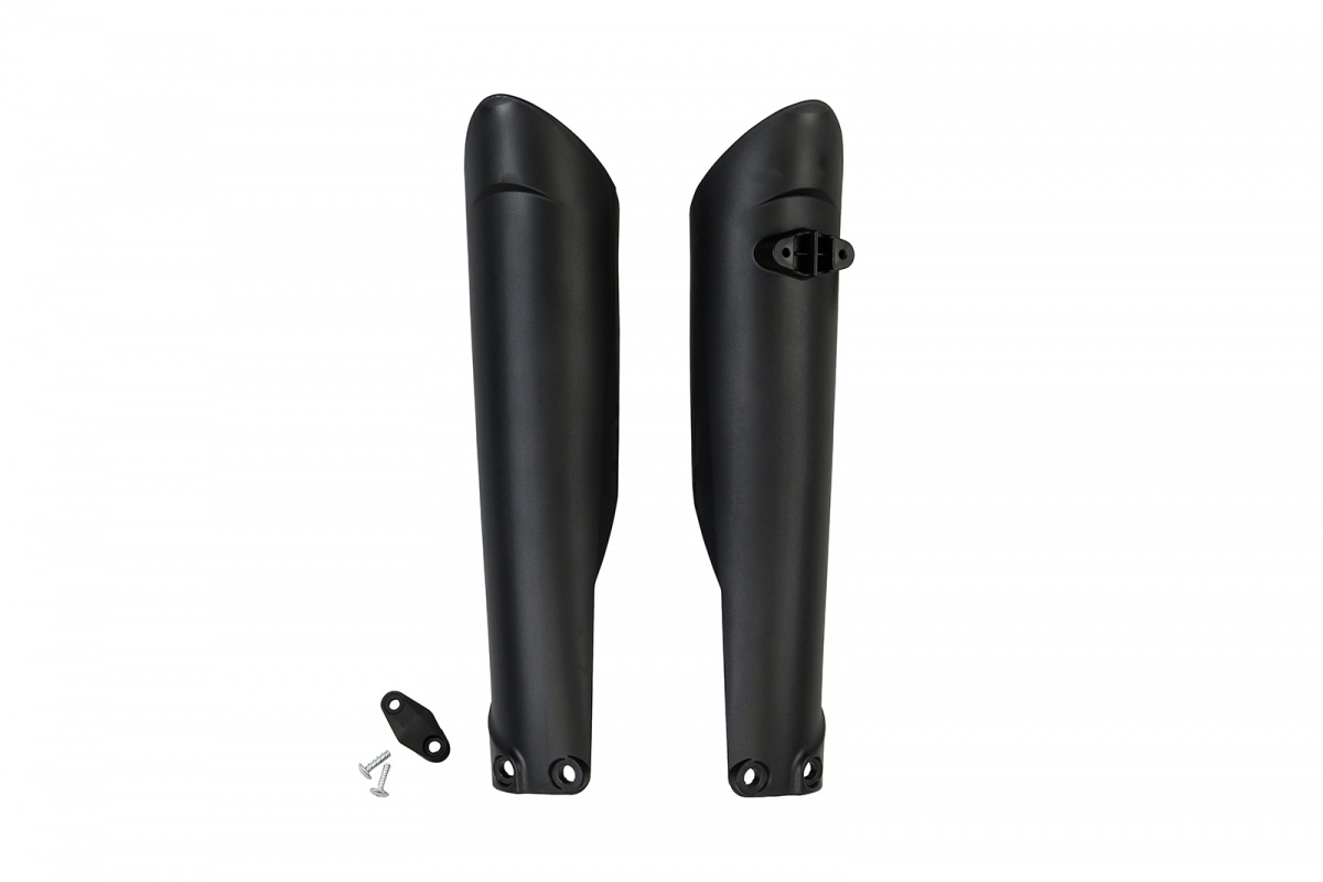 Parasteli nero per Ktm SX 250/XC 250 - SX 125/XC 125 - EXC 125/XC W125 - SX 150 - EXC 150/XC W150 / XC W150TPI - EXC 250/XC ....