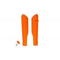 Parasteli arancio fluoro per Ktm SX 250/XC 250 - SX 125/XC 125 - EXC 125/XC W125 - SX 150 - EXC 150/XC W150 / XC W150TPI - E....