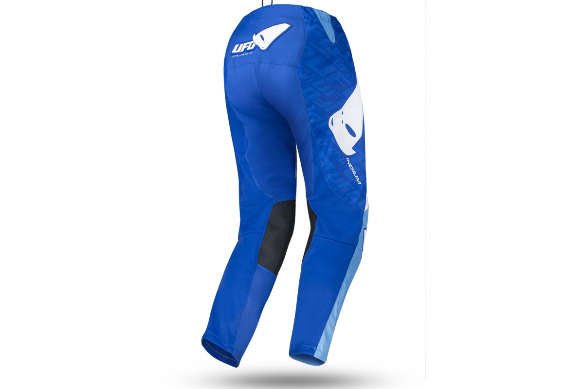 Motocross Indium pants blue - Pants - PI04469-C - UFO Plast