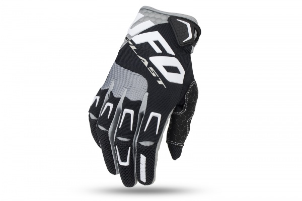E-bike Iridium gloves black - Gloves - GU04478-K - UFO Plast