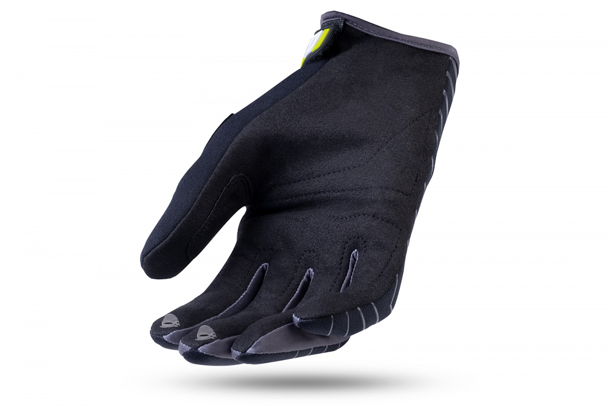 Guanti motocross Ninja nero - Guanti - GU04496-K - Ufo Plast