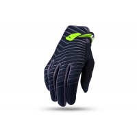 Guanti motocross Ninja nero - Guanti - GU04496-K - Ufo Plast