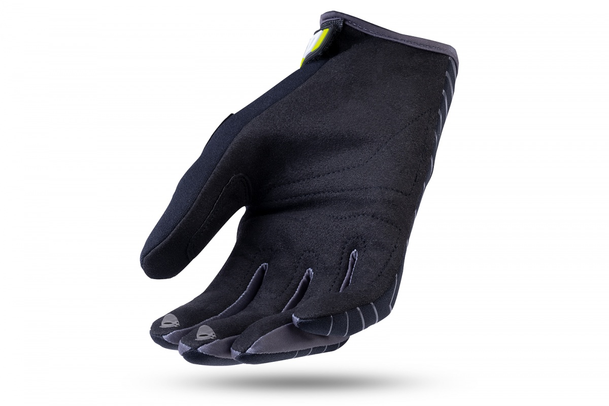 E-bike Ninja gloves black - Gloves - GU04496-K - UFO Plast
