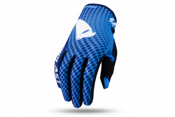 Motocross Skill Radom gloves blue - Gloves - GU04497-C - UFO Plast