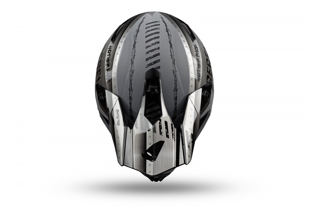 E-bike helmet Metal for kids - Helmets - HE160 - UFO Plast