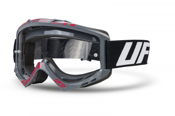 Motocross Bullet goggle black - Glasses - OC02252-E - UFO Plast